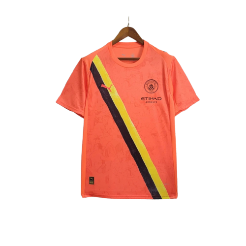 Camisa Manchester City 25/26 III Third - Versão Torcedor