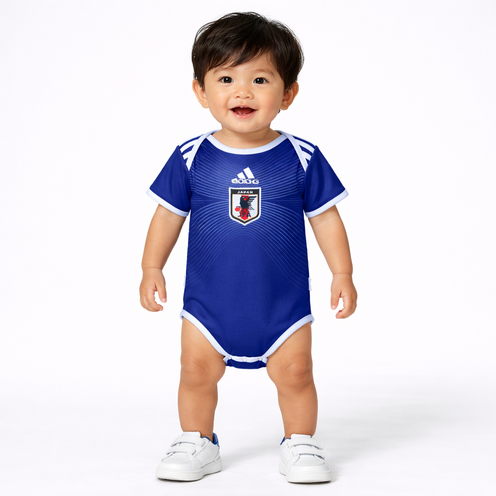Body Baby Do Japao l home - copa do mundo 2026