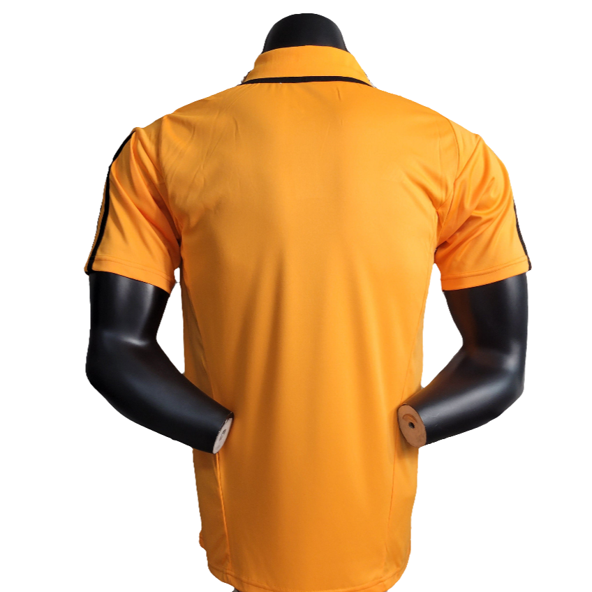 Camisa Internacional 23/24 Edição Polo - Laranja - Versão Torcedor