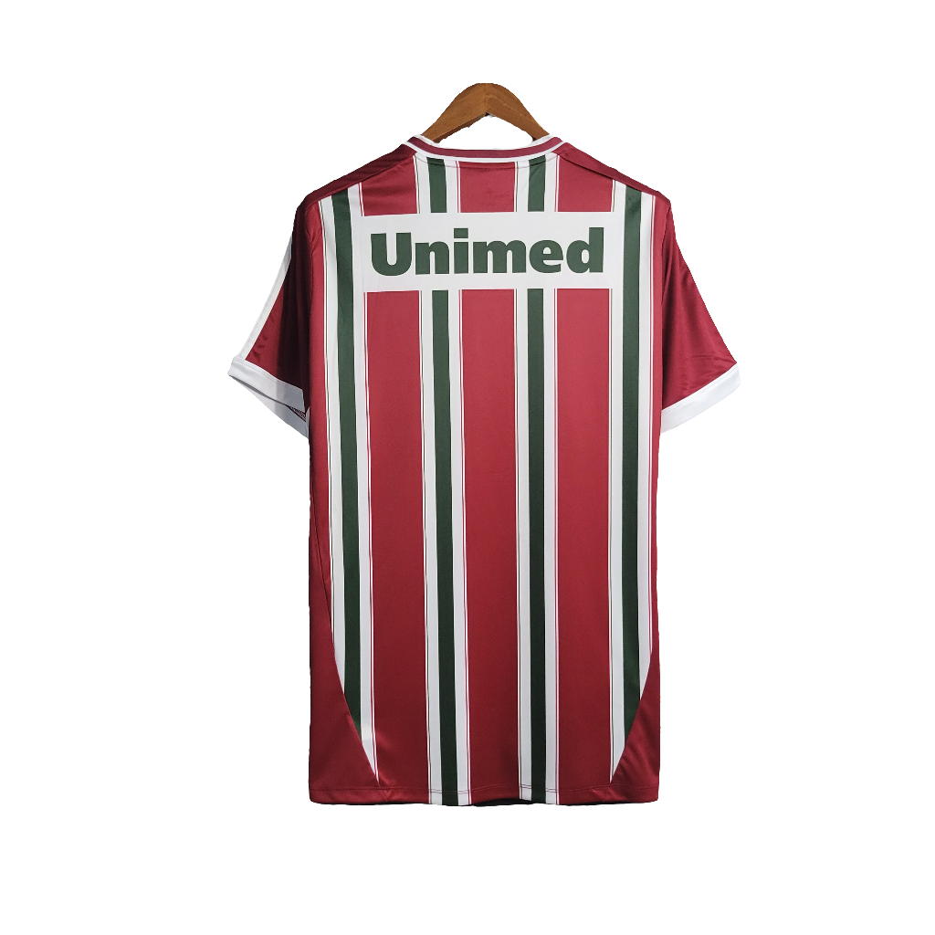 Camisa Fluminense 2012 I Home - Versão Retrô
