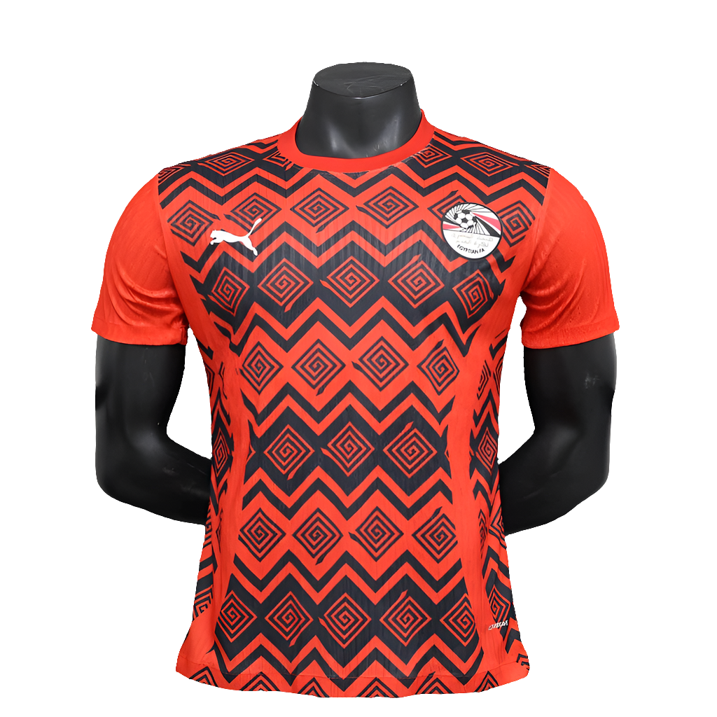 Camisa Egito 25/26 Treino - Versão Jogador