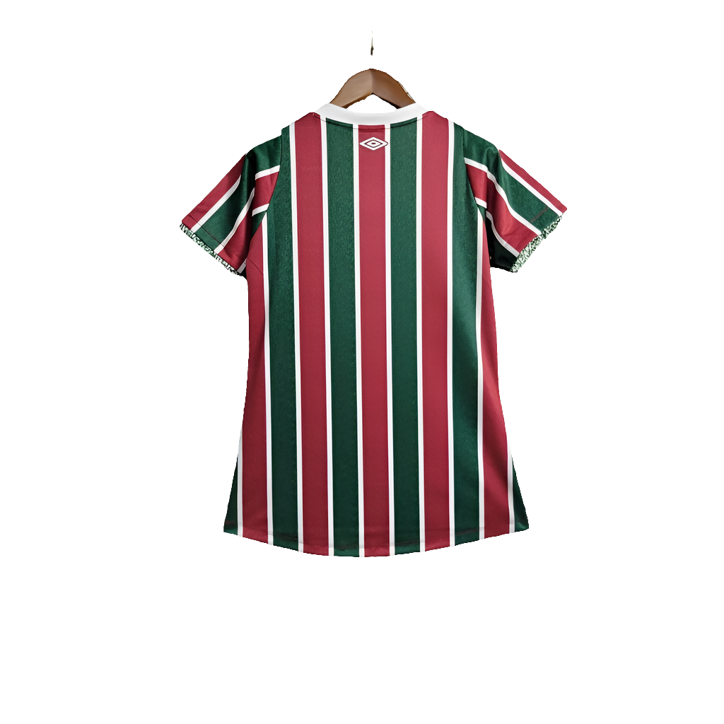 Camisa Fluminense 24/25 I Home - Feminina