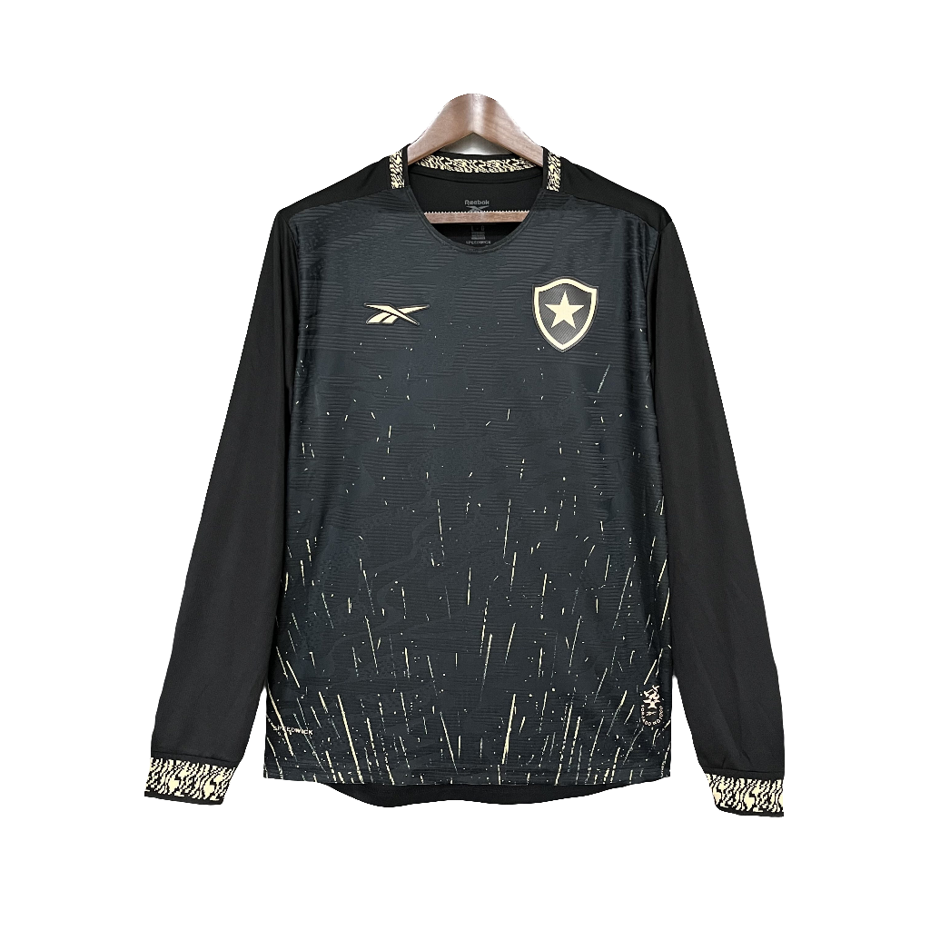 Camisa Botafogo 24/25 II Away - Manga Longa