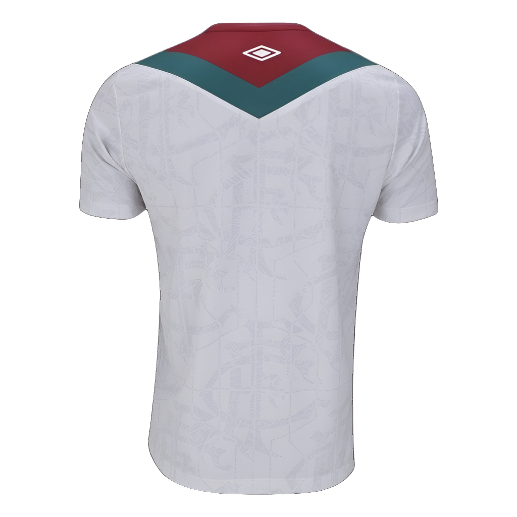 Camisa Fluminense 24/25 III Third - Versão Torcedor