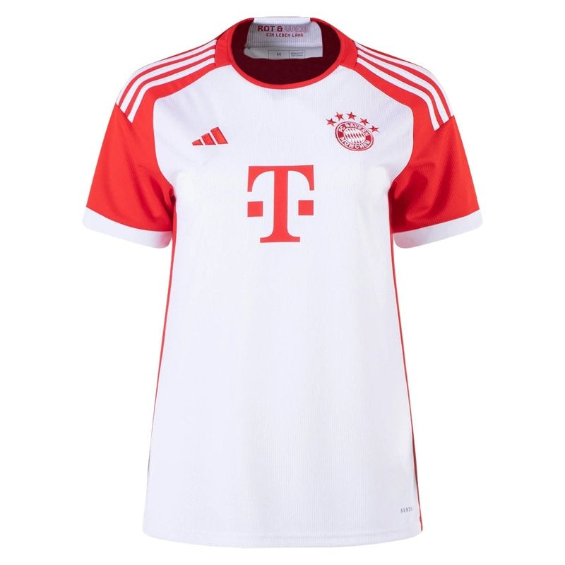 Camisa Bayern de Munique 23/24 I Home - Feminina