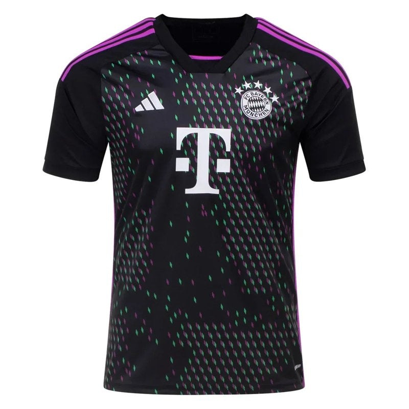 Camisa Bayern de Munique 23/24 II Away - Versão Torcedor