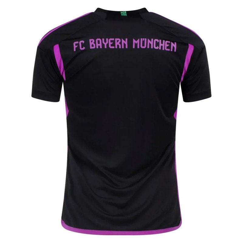 Camisa Bayern de Munique 23/24 II Away - Versão Torcedor