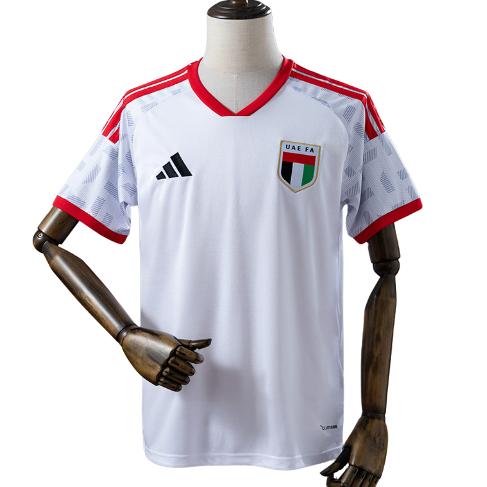 Camisa Emirados Árabes Unidos 2026 I Home - Versão Torcedor