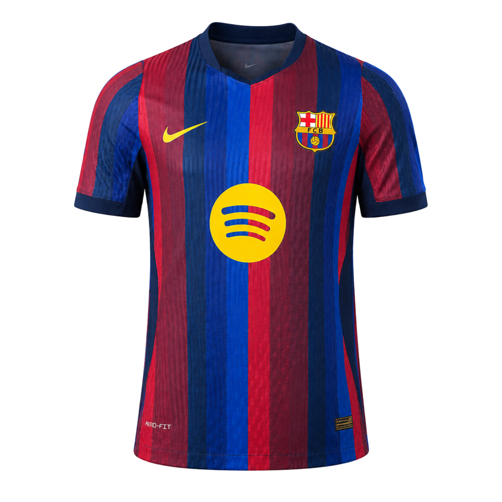 Camisa Barcelona 26/27 I Home - Versão Jogador