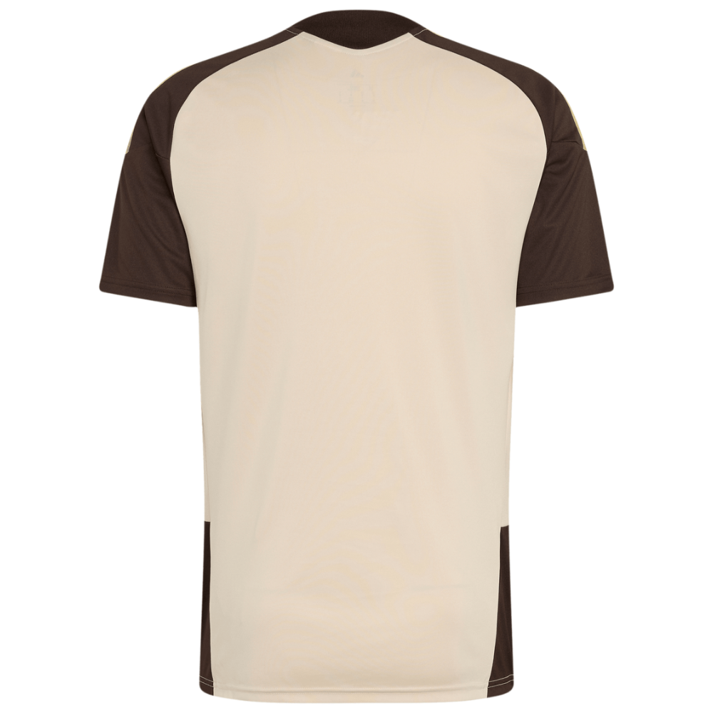 Camisa Flamengo Treino Comissão Adidas 2026