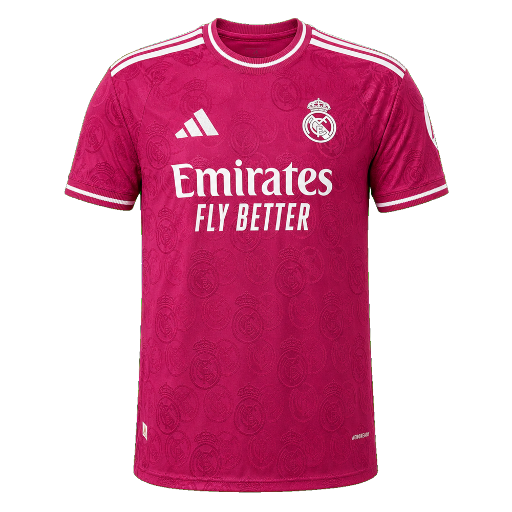 Camisa Real Madrid 26/27 Ill Third - Versão Jogador