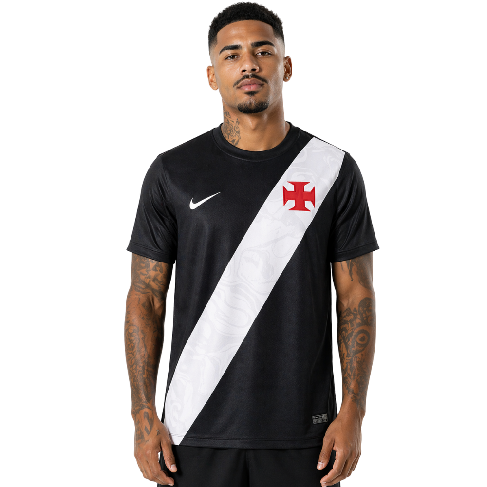 Camisa Vasco 26/27 l Home - Versão Torcedor
