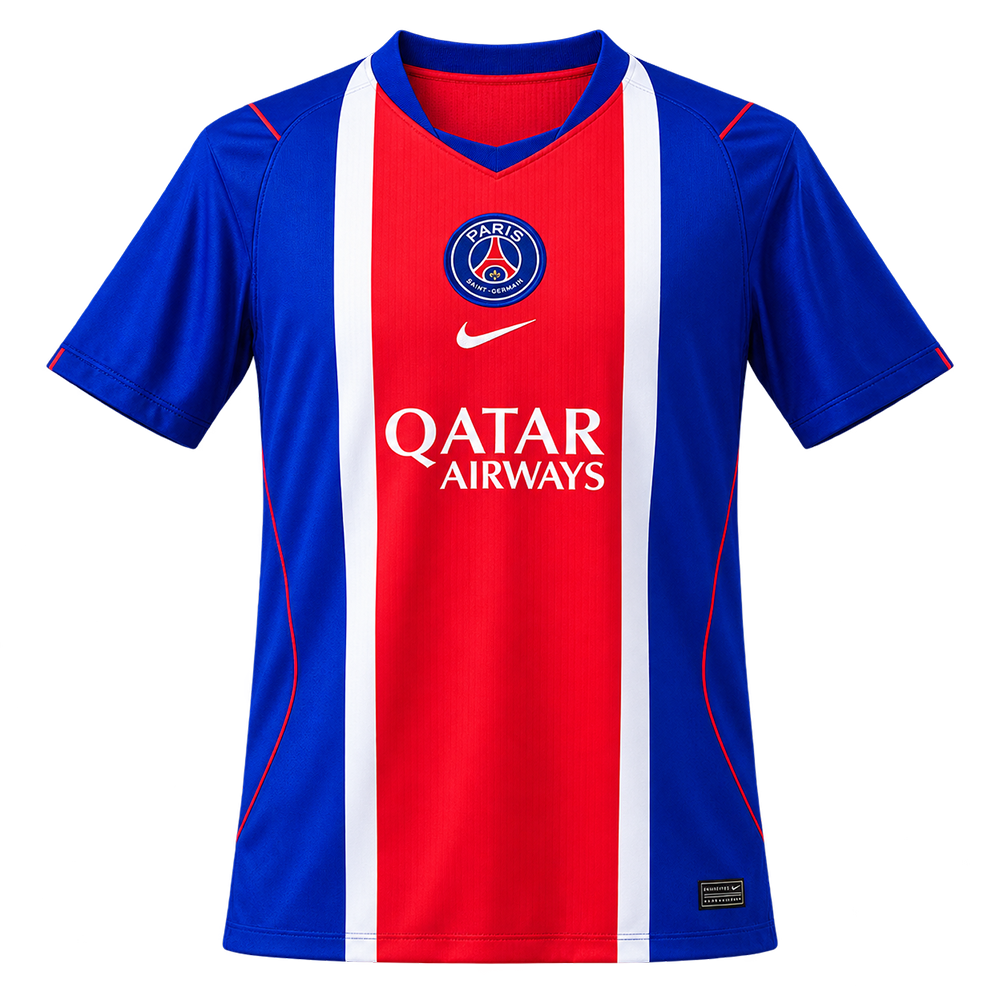 Camisa Paris Saint-Germain 26/27 l Home - Versão Torcedor