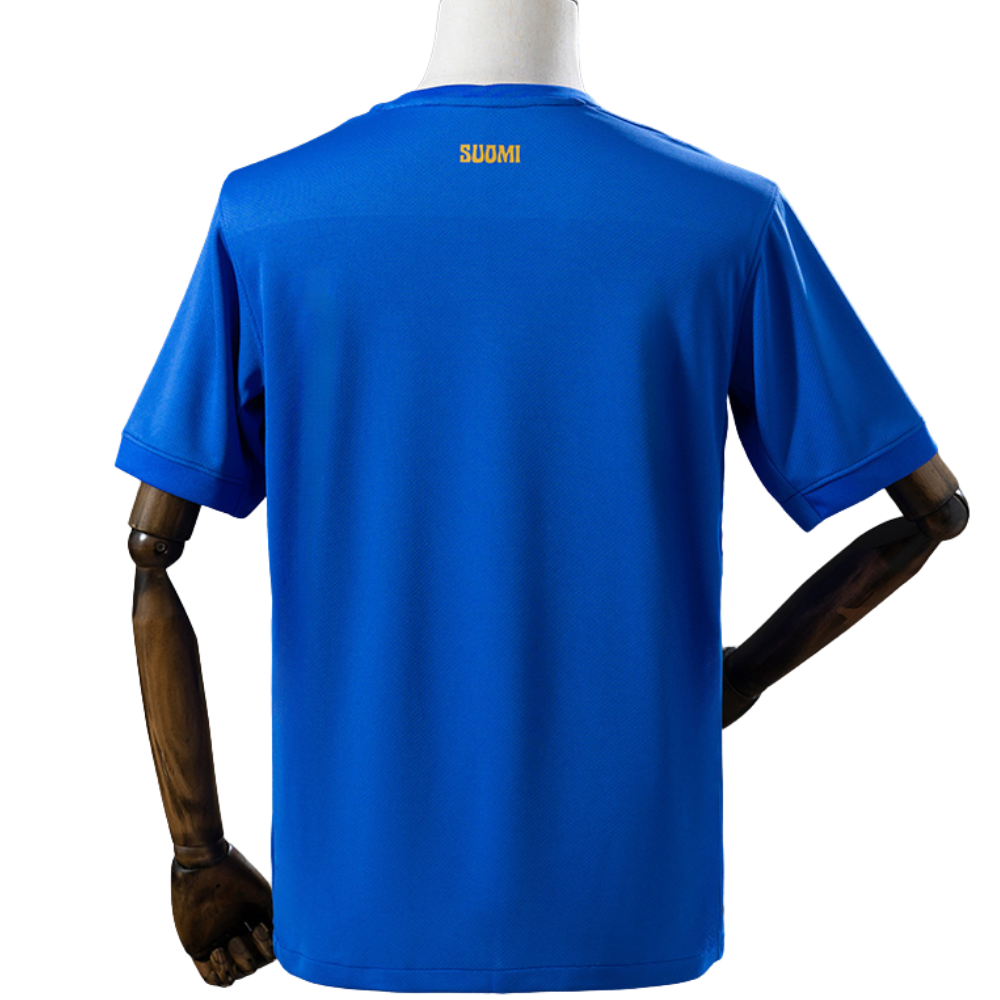 Camisa Finlândia 2026 ll Away - Versão Torcedor