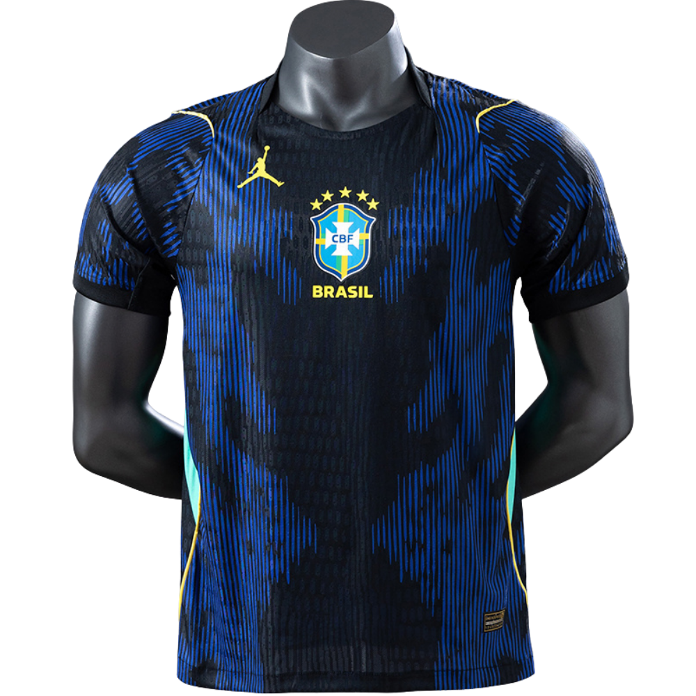Camisa Brasil 2026 Il Away - Versão Jogador