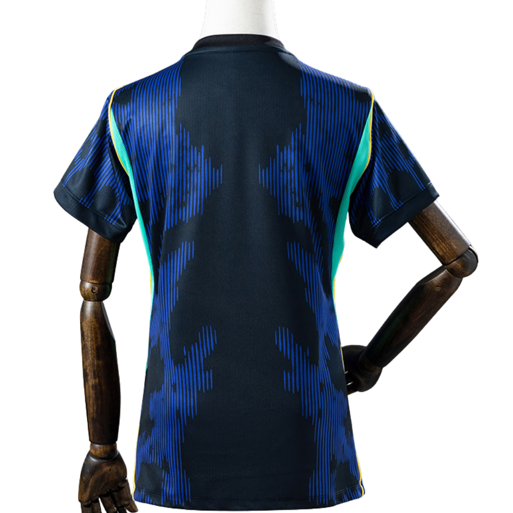 Camisa Brasil 2026 Il Away - Feminina