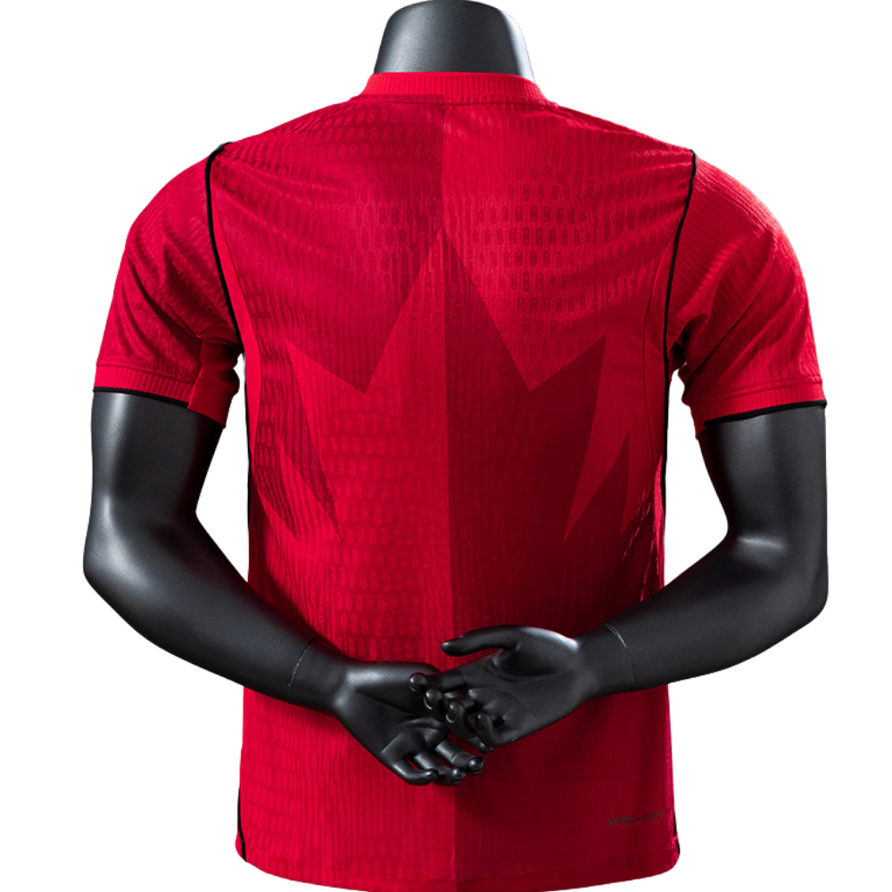 Camisa Canadá 2026 I Home - Versão Jogador