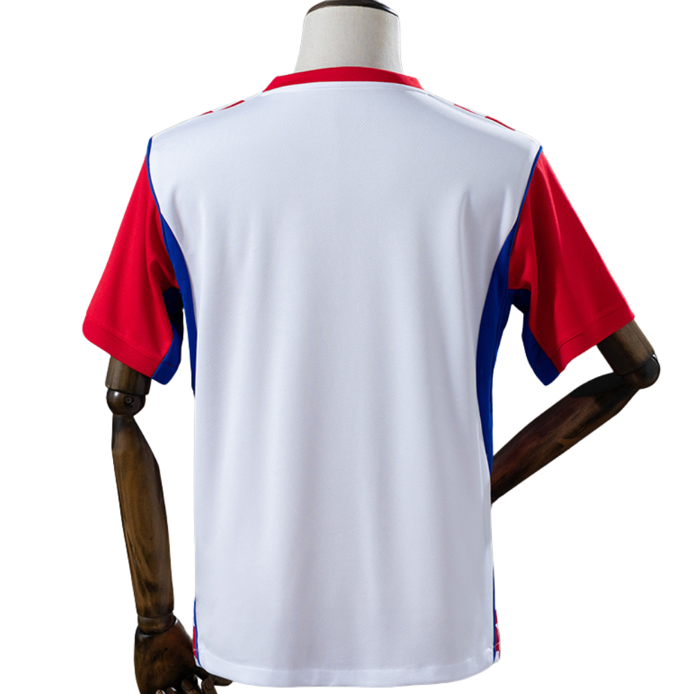 Camisa Croácia 2026 I Home - Versão Torcedor