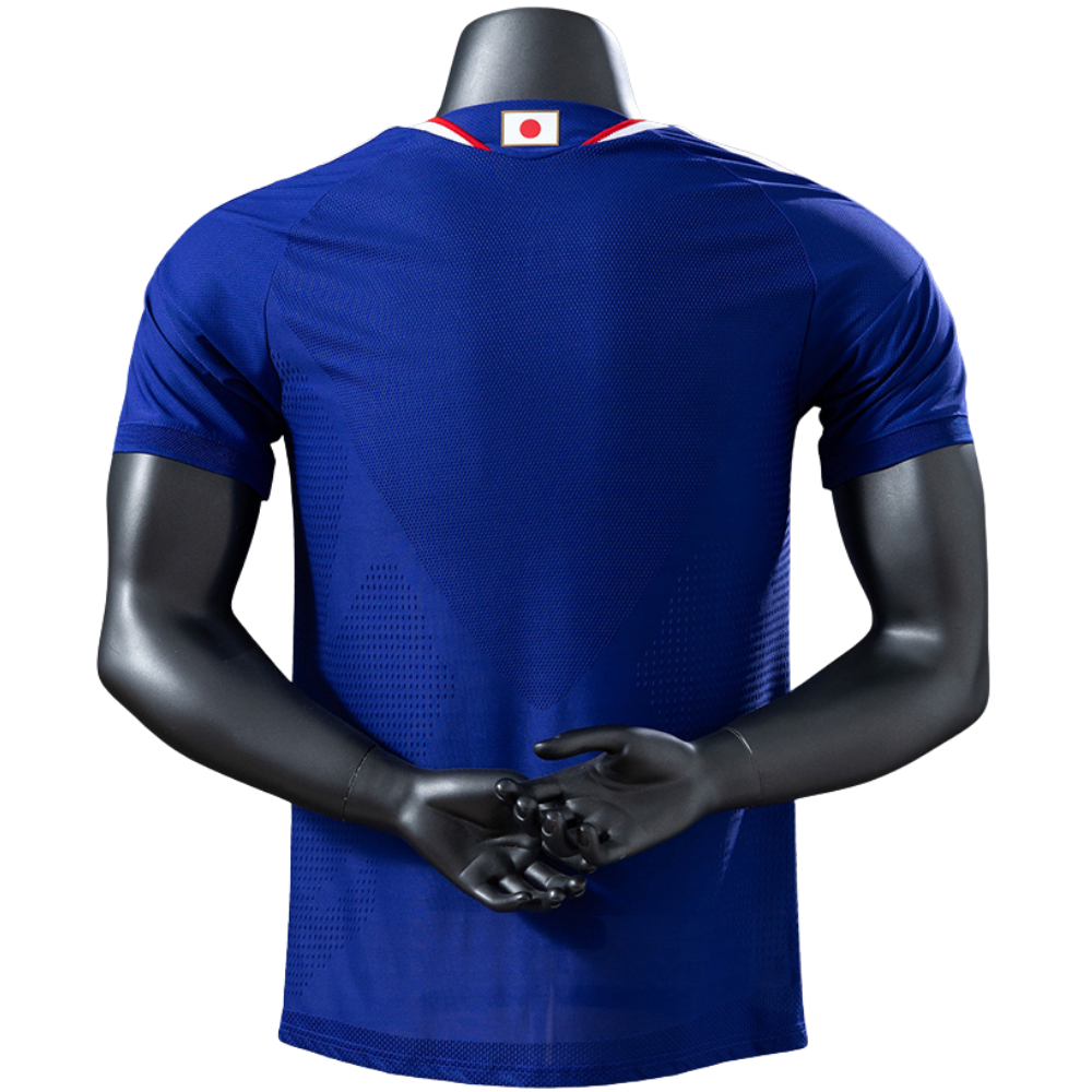 Camisa Japão 2026 I Home - Versão Jogador