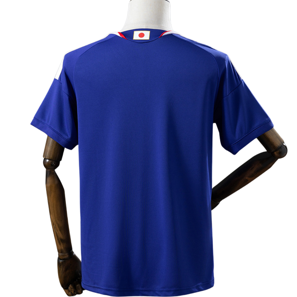 Camisa Japão 2026 I Home - Versão Torcedor