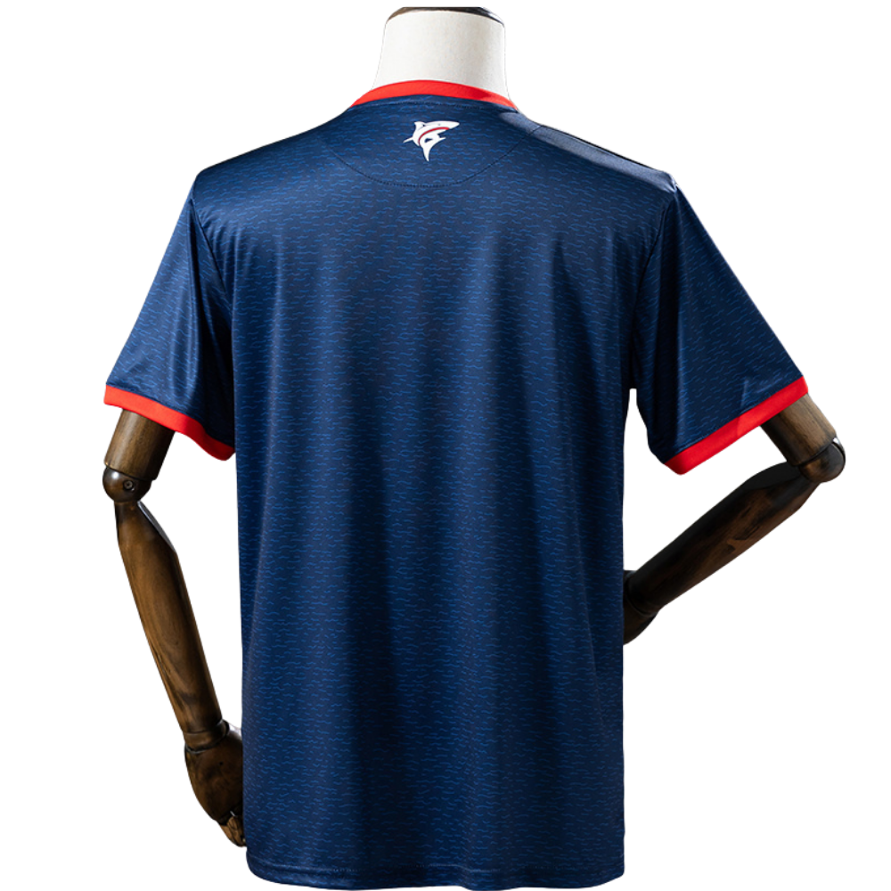 Camisa Cabo Verde 2026 l Home - Versão Torcedor