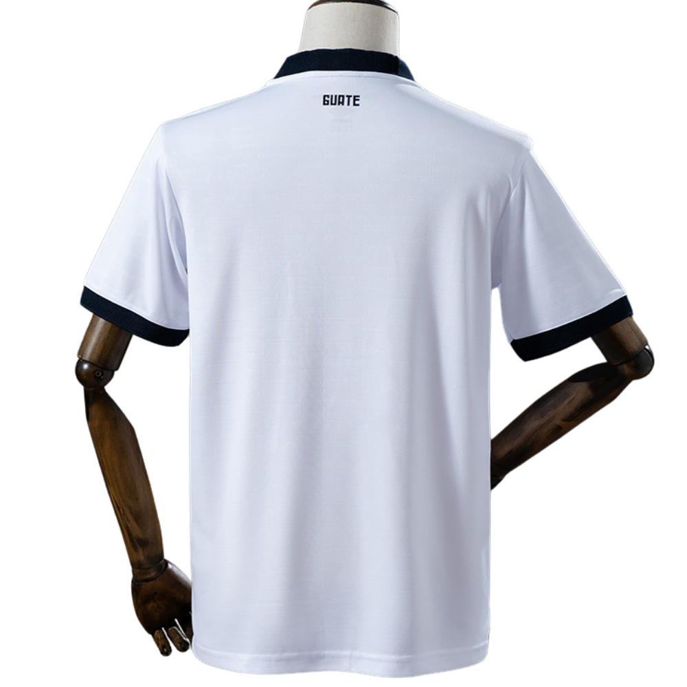 Camisa Guatemala 2026 l Home - Versão Torcedor