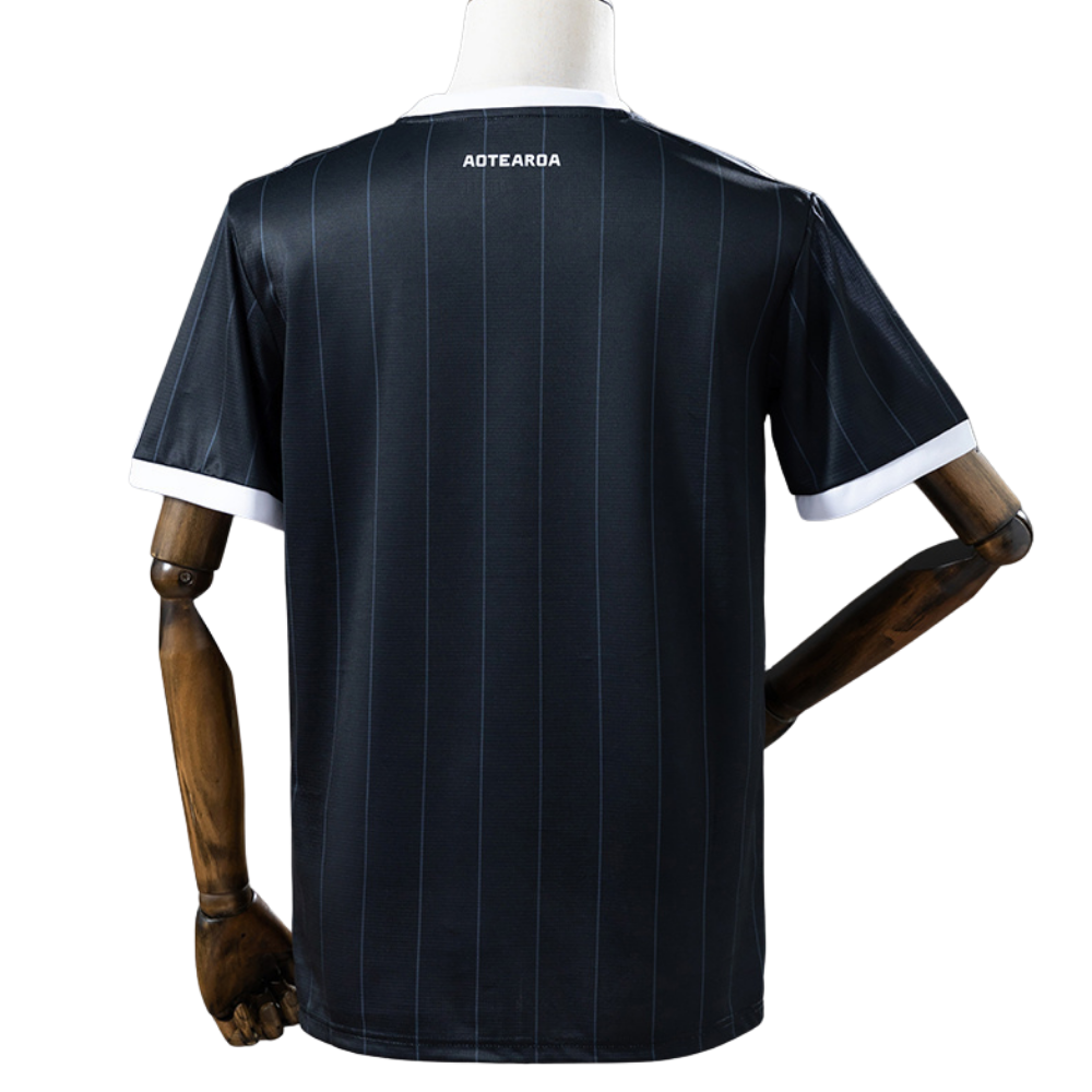 Camisa Nova Zelândia 2026 ll Away - Versão Torcedor