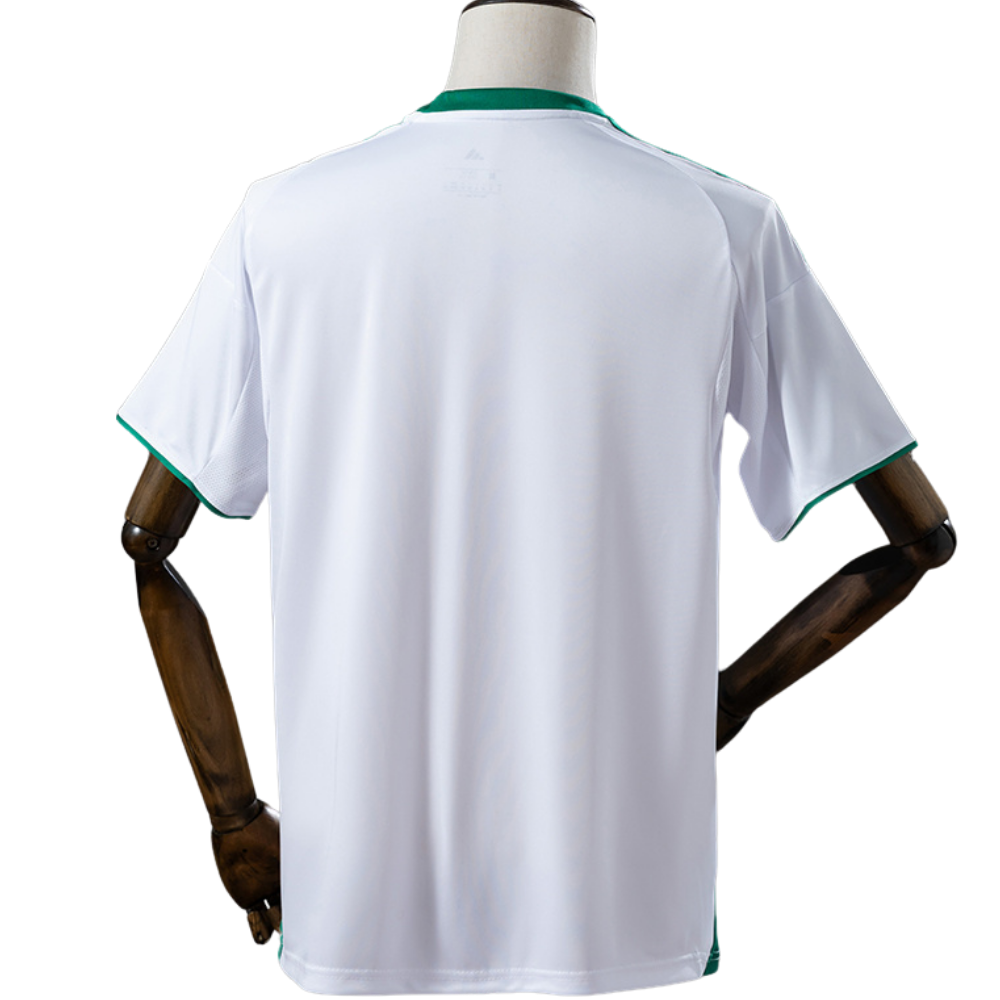 Camisa Al Ahli 2026 Il Away - Versão Torcedor