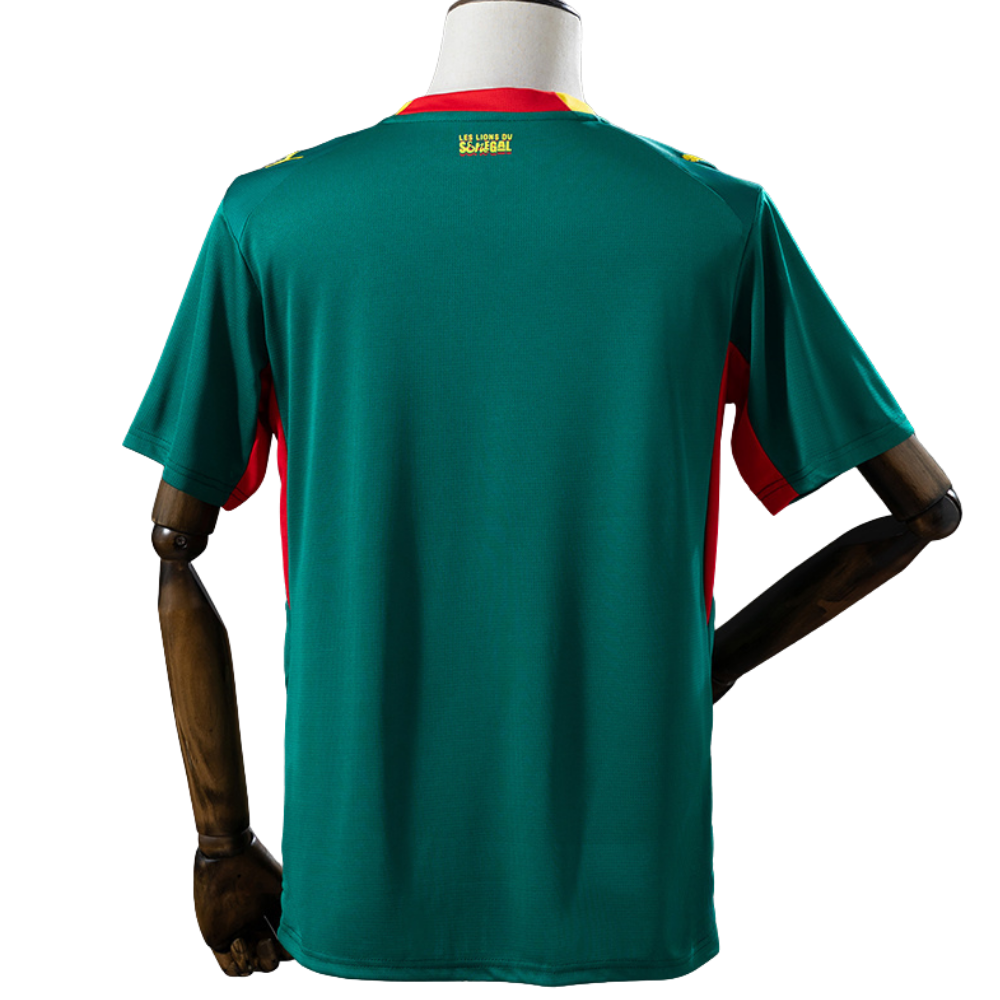 Camisa Senegal 2026 ll Away - Versão Torcedor