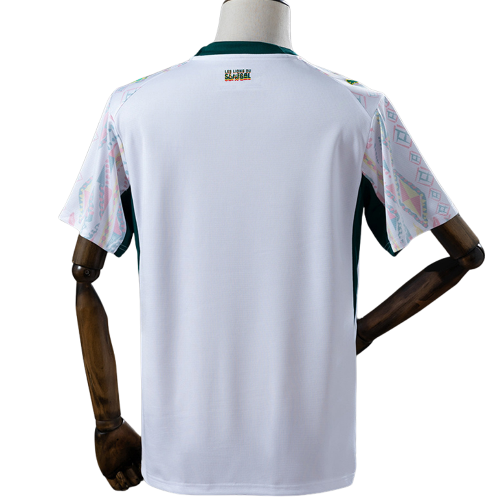 Camisa Senegal 2026 l Home - Versão Torcedor