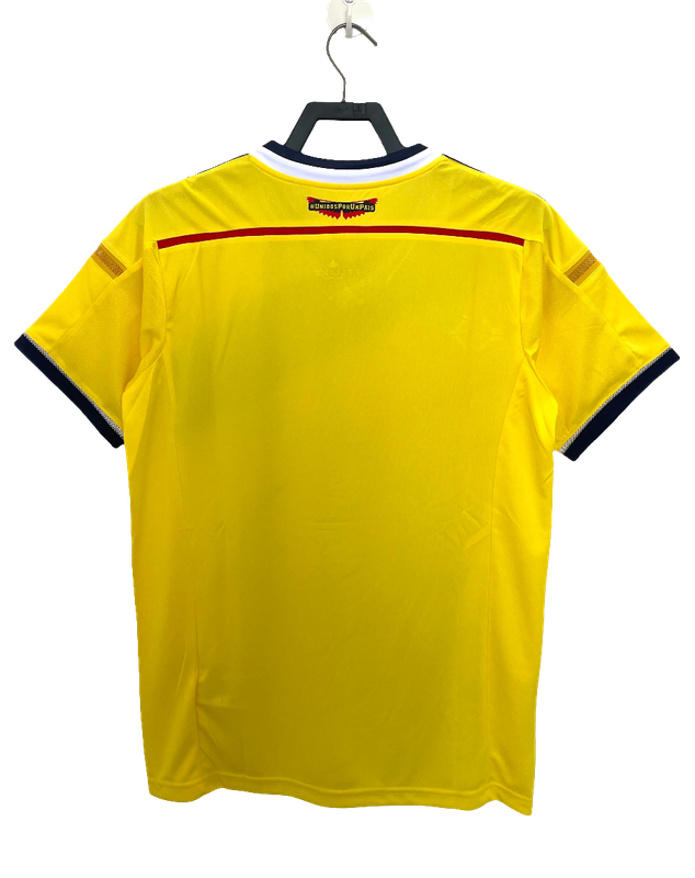 Colombia 2014 Home - Retro
