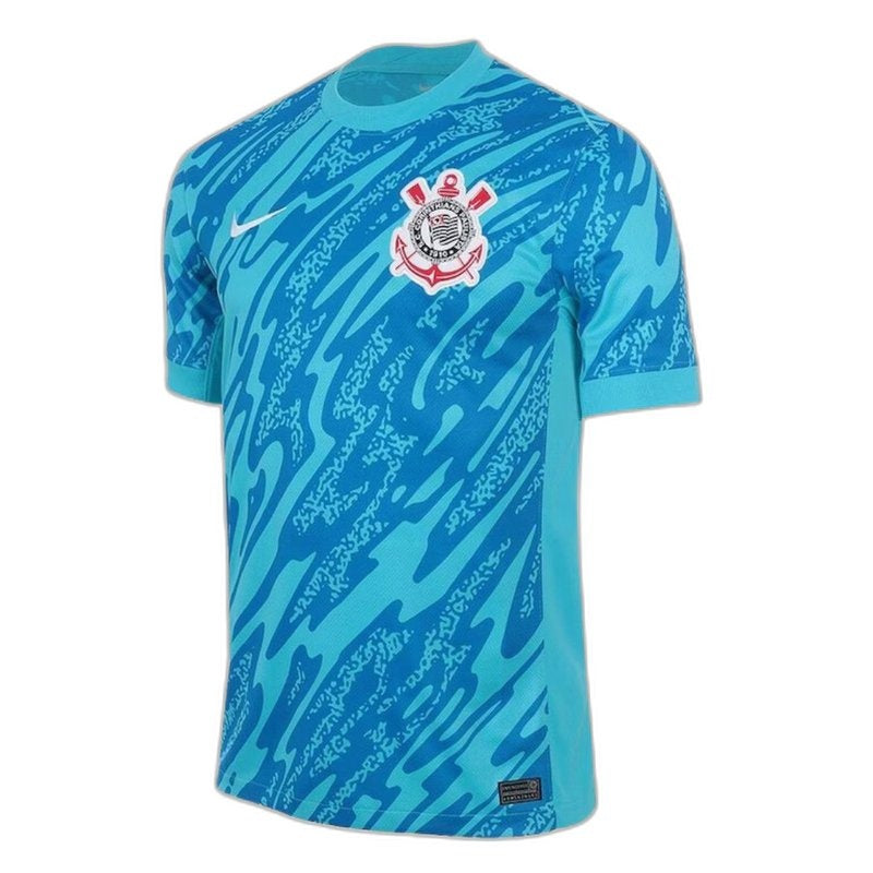 Corinthians 24/25 Goleiro I Home - Versão Torcedor