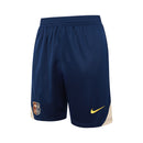 Barcelona Training Set Tank Top Shirt + Shorts 24/25 - Men's Nike - Royal Blue (Nike Yellow)