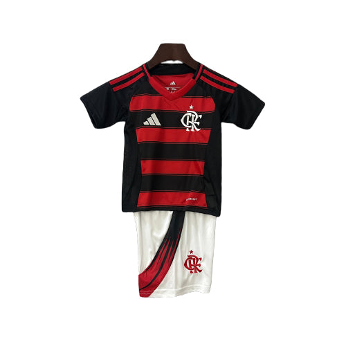 Conjunto Infantil - Flamengo 25/26 I Home