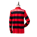 Camisa Do Flamengo 94/95 Retrô  Manga Longa - Torcedor Masculina