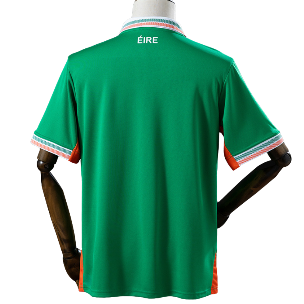Camisa Irlanda 2026 I Home - Versão Torcedor