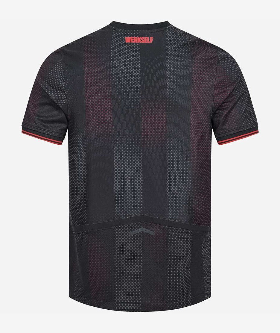 Camisa Bayer 04 Leverkusen 25/26 I Home - Versão Torcedor