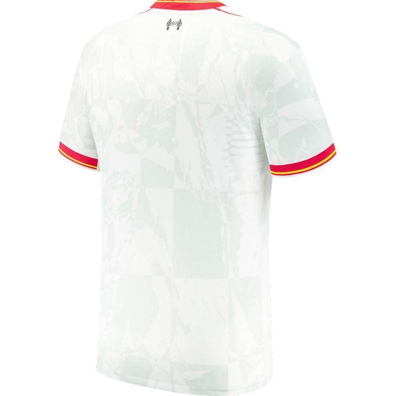 Camisa Liverpool 24/25 III Third - Versão Torcedor