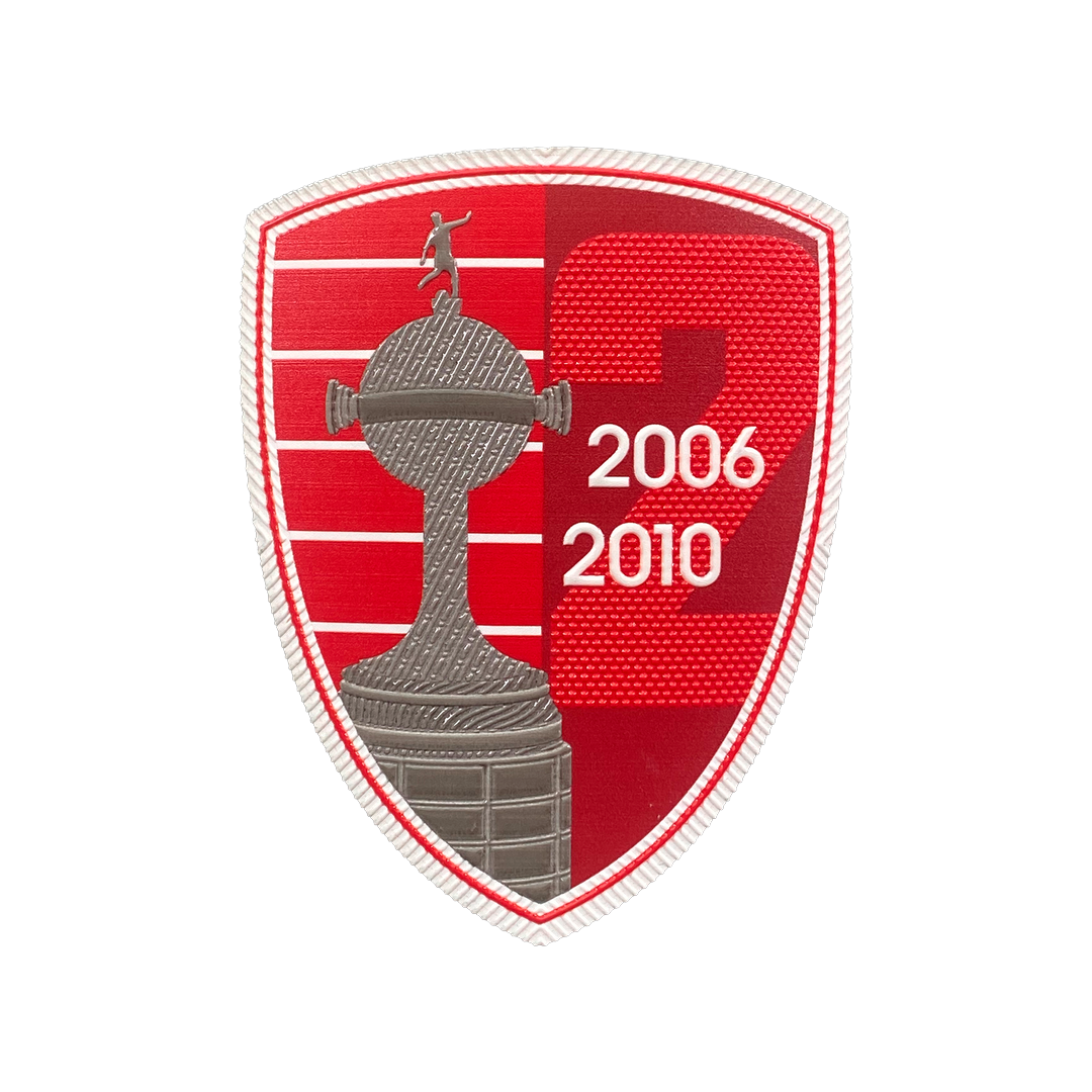 Libertadores Champions Patch (2 Titles)