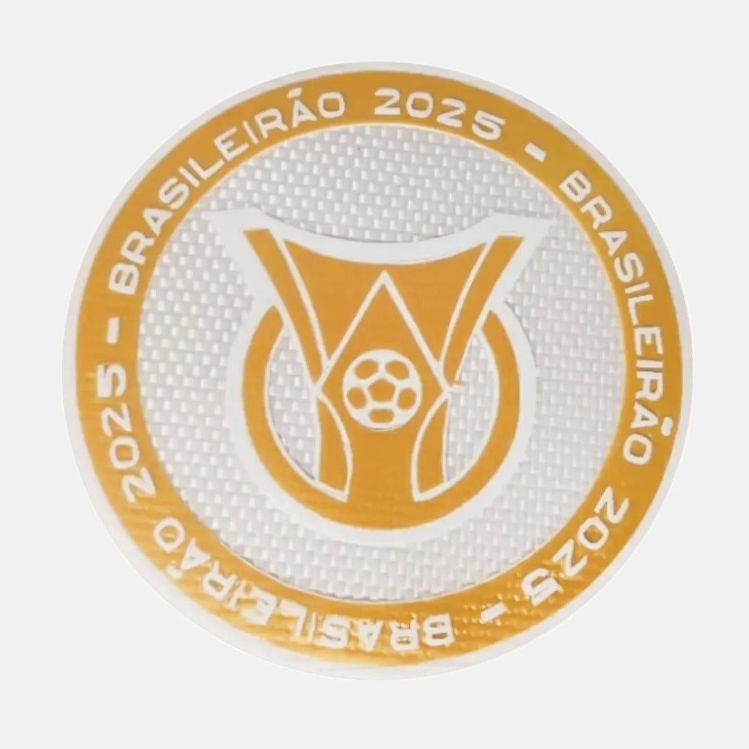 Brazilian Série A Patch