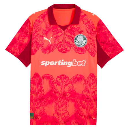 Camisa Palmeiras 25/26 II Edição Especial - Versão Torcedor