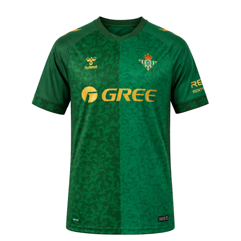 Camisa Real Betis 26/27 Il Away - Versão Torcedor