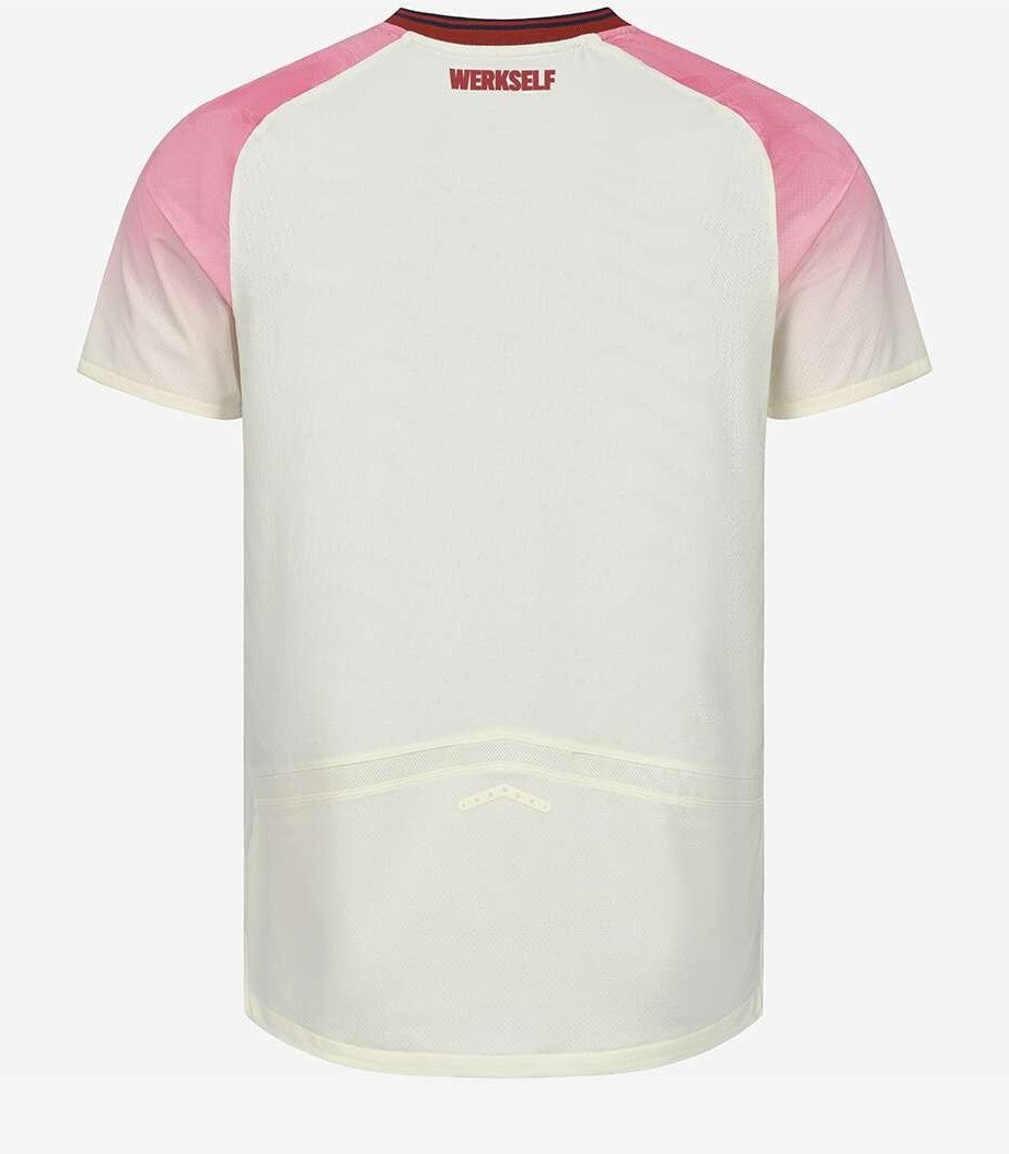 Camisa Bayer 04 Leverkusen 25/26 II Away - Versão Torcedor