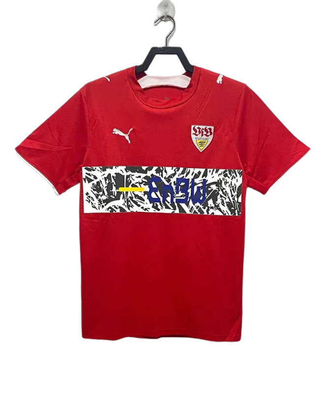 Camisa Stuttgart 06/07 II Away - Versão Retrô