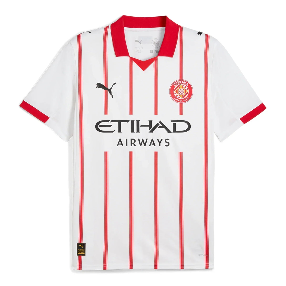 Camisa Girona 25/26 I Home - Versão Torcedor