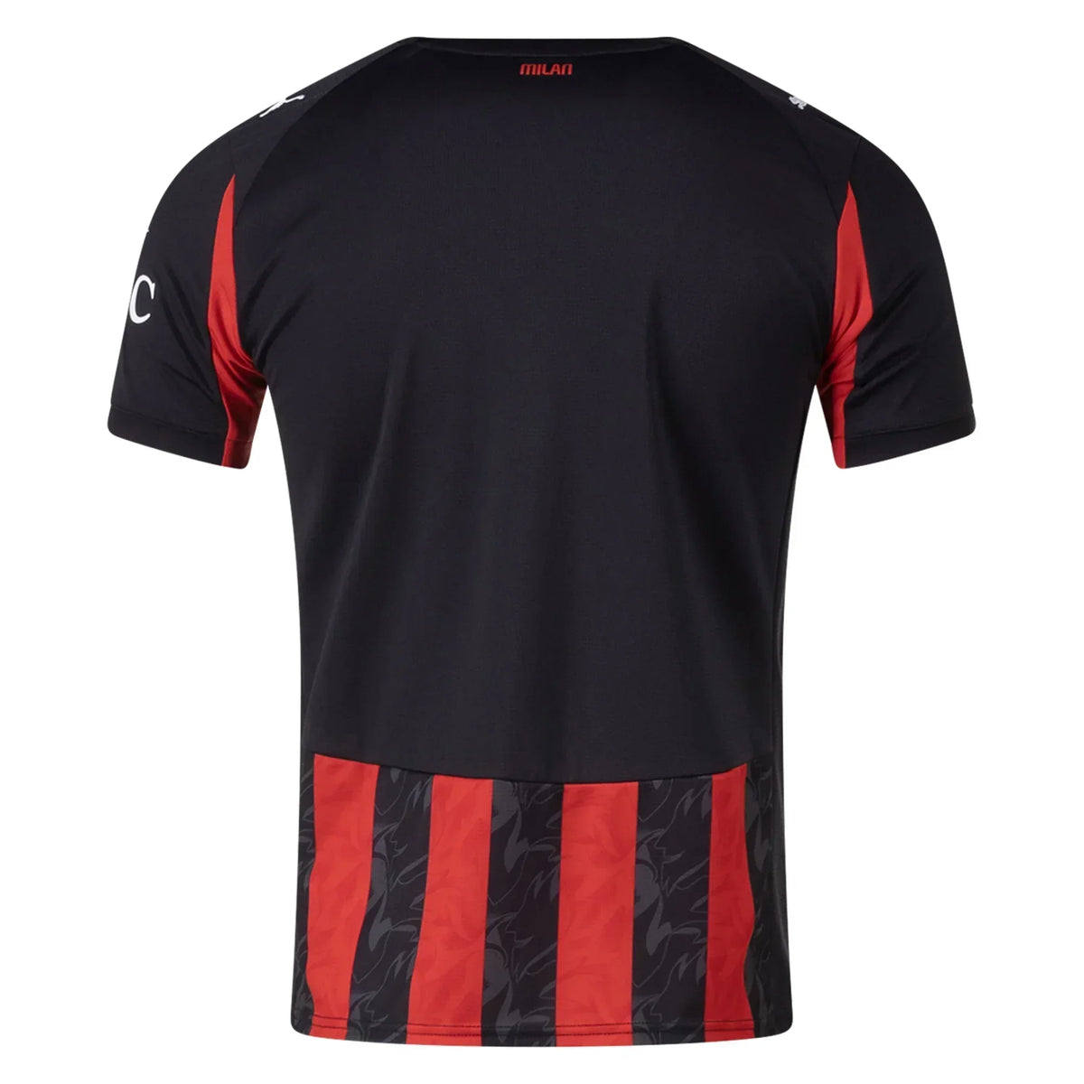 Camisa AC Milan 25/26 I Home - Versão Torcedor