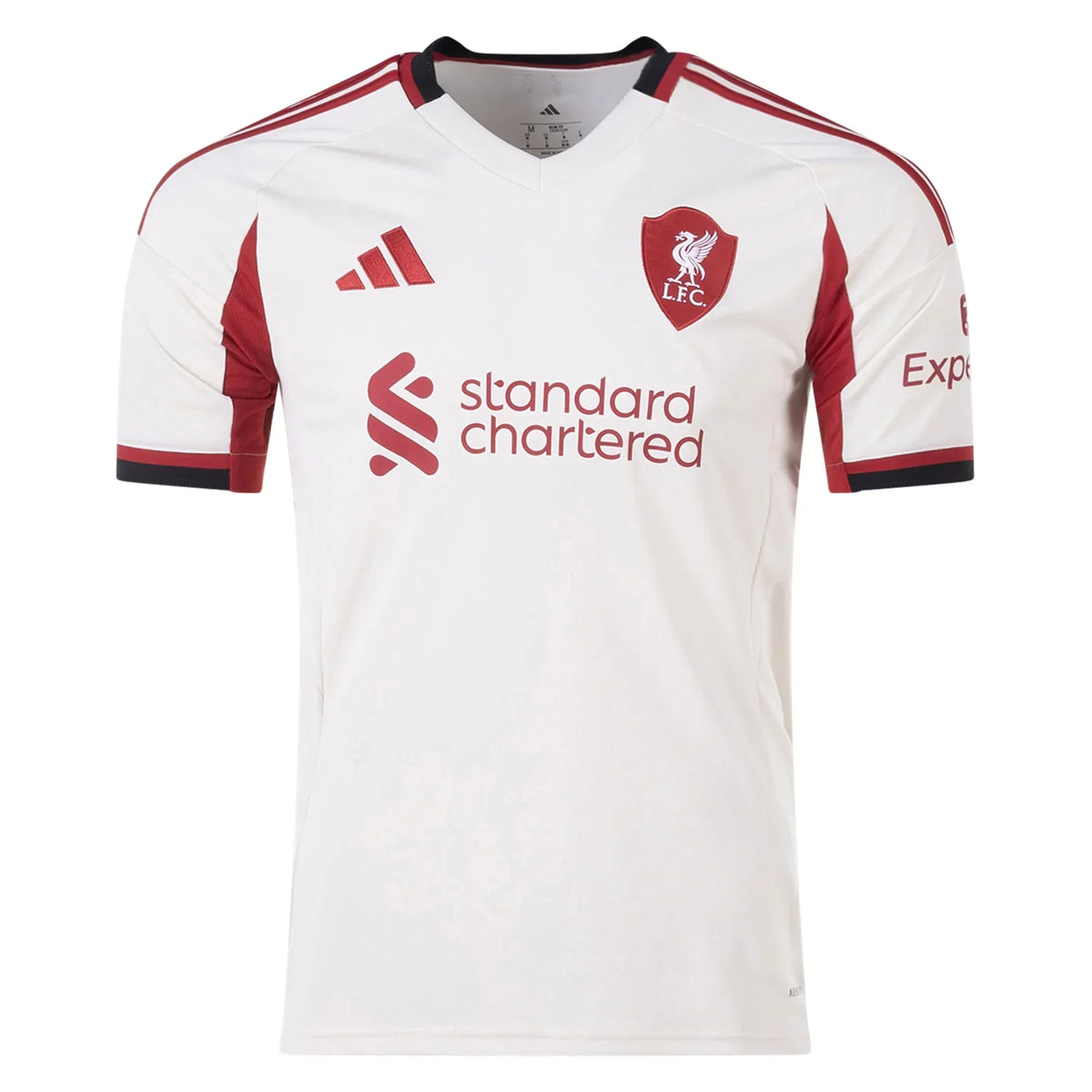 Camisa Liverpool 25/26 II Away - Versão Torcedor