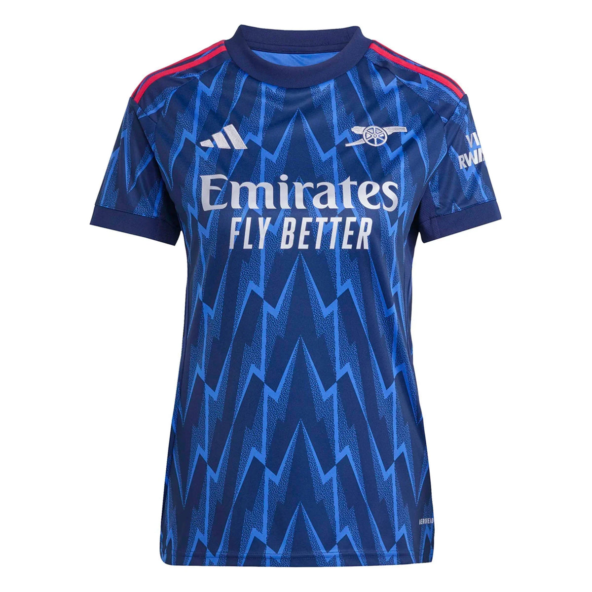 Camisa Arsenal 25/26 II Away - Feminina
