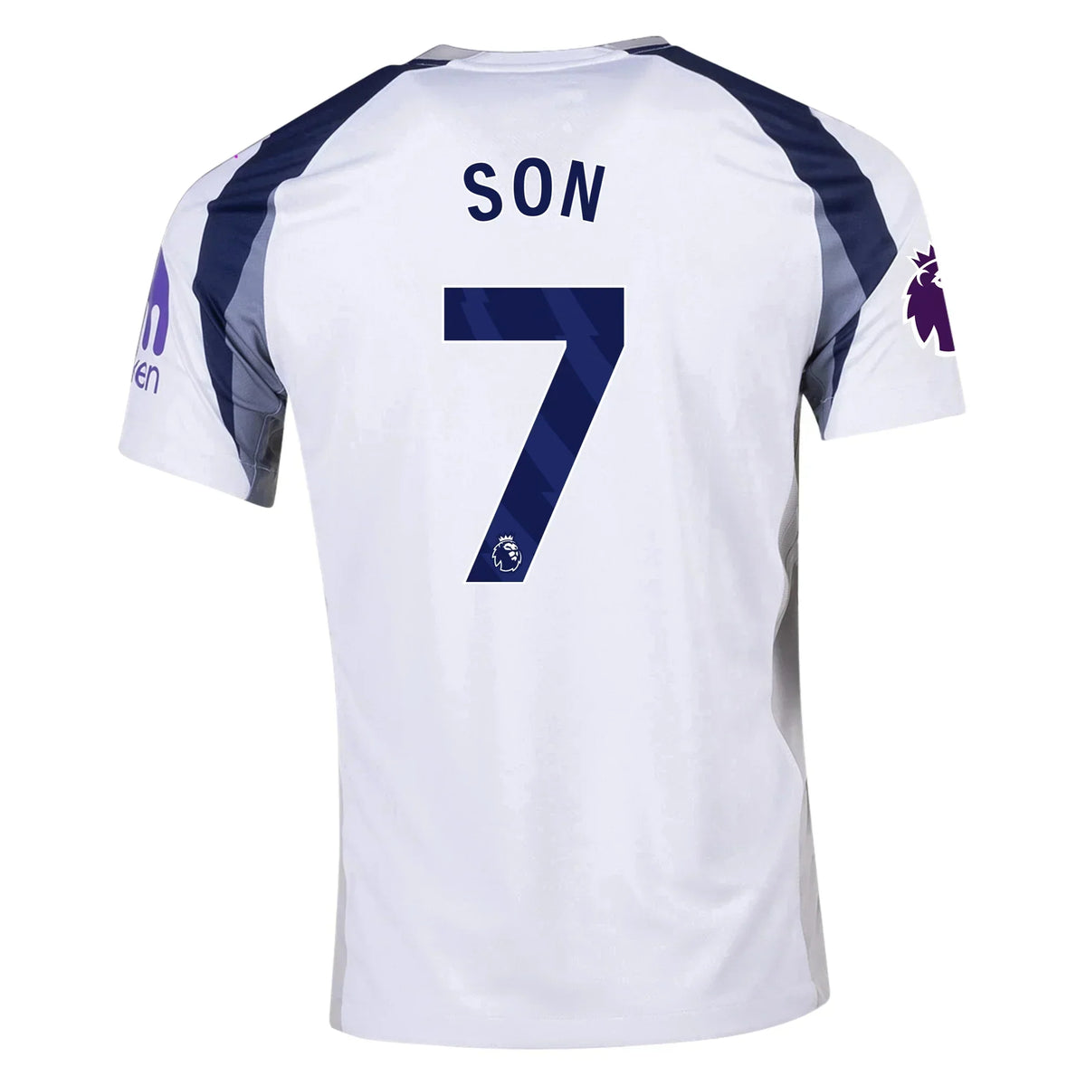Camisa Son Heung-min - Tottenham 25/26 I Home - Versão Torcedor