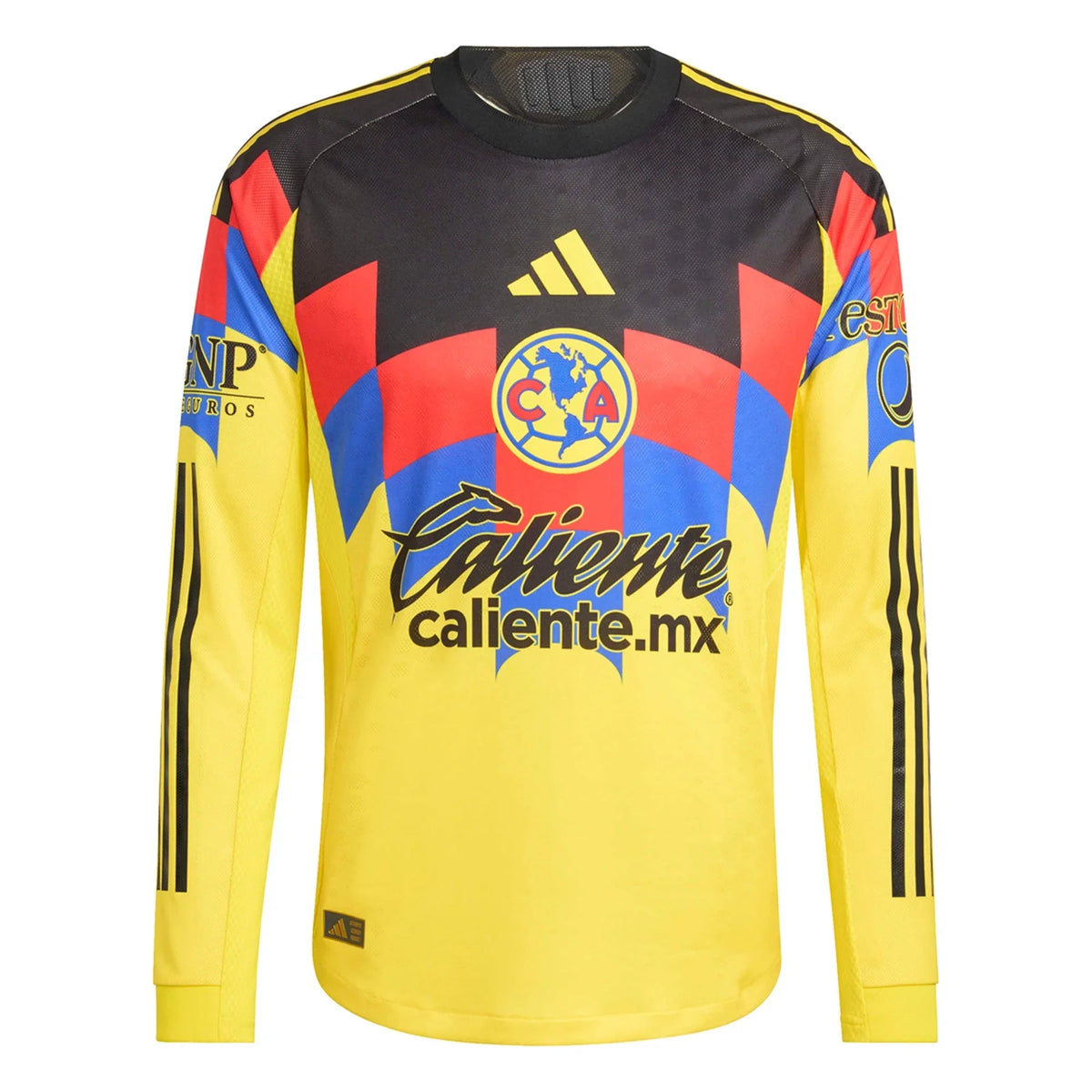 Camisa Clube América 25/26 I Home - Manga Longa